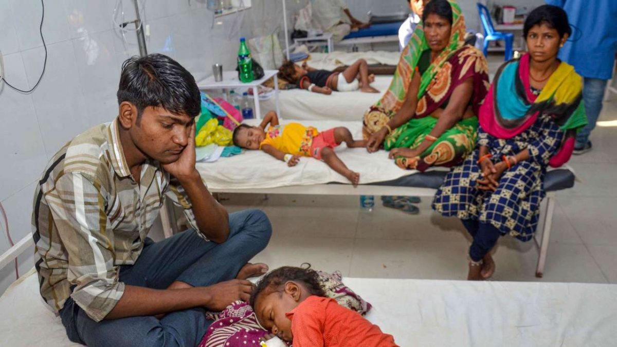 Perkembangan Kesehatan Di india Telah Membaik