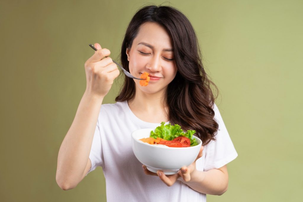 Pola Makan Sehat untuk Menjaga Kesehatan Hati