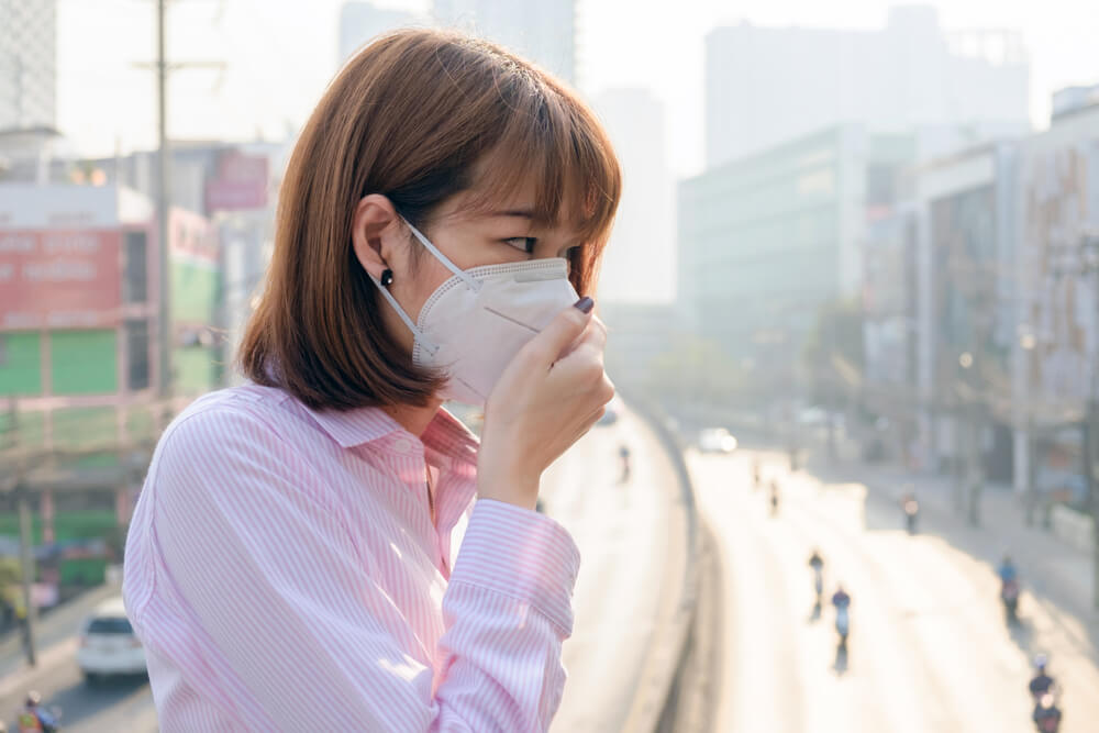 Risiko Kesehatan Akibat Paparan Polusi Udara di Perkotaan